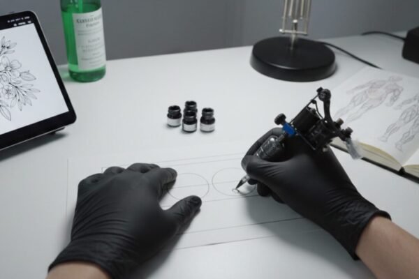 Miniaturas Shark Tattoo Youtube